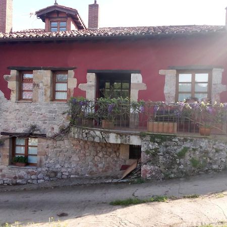 La Portiella Del Llosu Pandiello Exterior foto